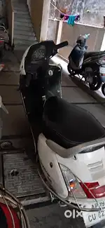 Honda activa good condition single hand driven, 2013 December purchase