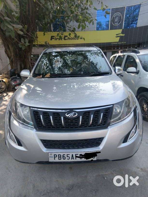 Mahindra XUV500 W10 AWD, 2015, Diesel