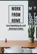 Need tele callers work from home