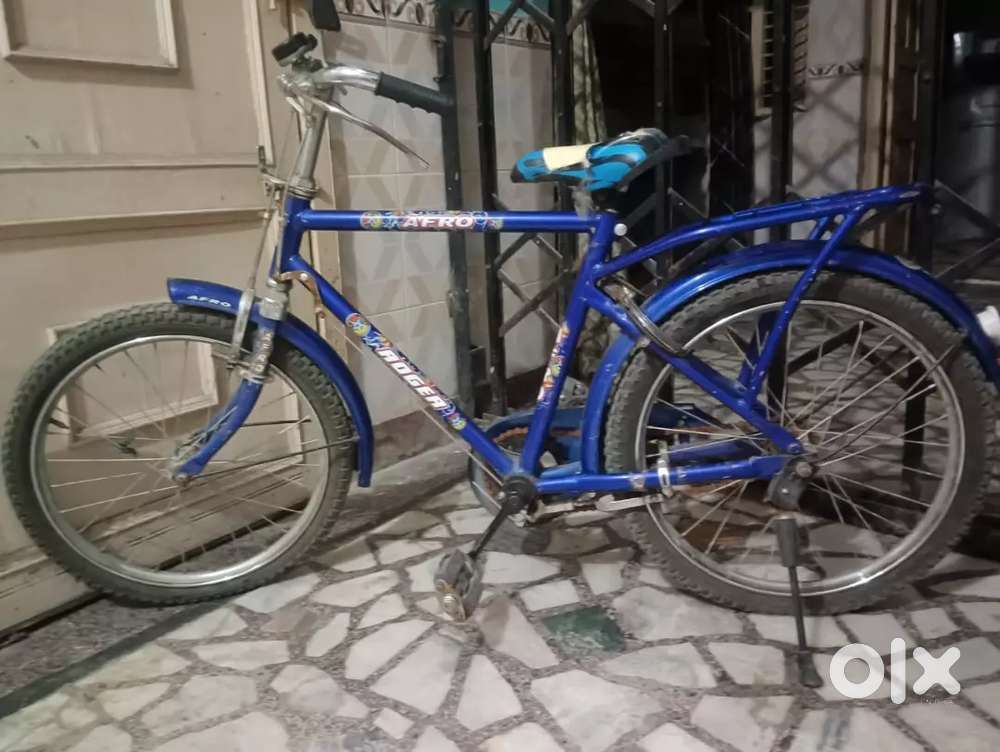 AFRO bicycle