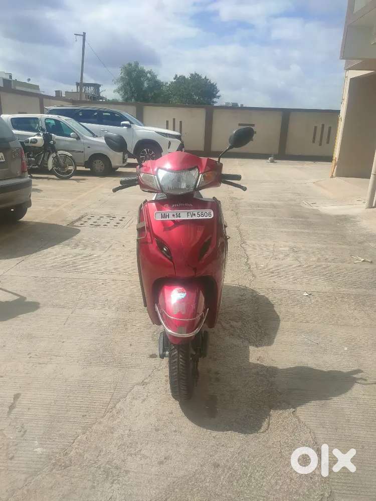 Honda Activa 3g