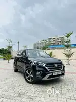 Hyundai Creta 1.6 SX Plus Auto, 2018, Diesel