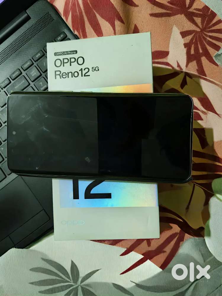 Oppo reno 12