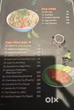 Indian Chinese  cook