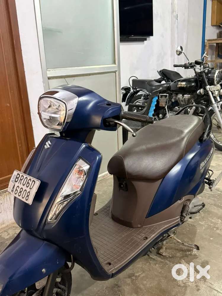 Suzuki Access 125