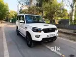 Mahindra Scorpio S4 Plus, 2017, Diesel