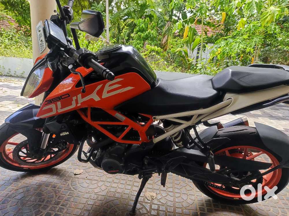 KTM Duke 390
