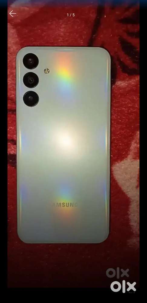 New Condition Samsung Galaxy F15 5G A simple, clean option.