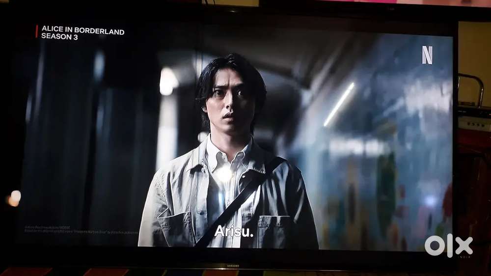 55 Inch 4k Samsung Tv