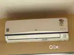 AC 1.5 ton LG 3 Star