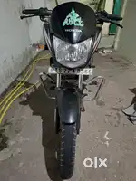 Honda CB shine