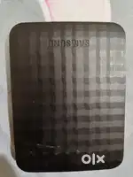 1 t.b external hard disk(fix price)