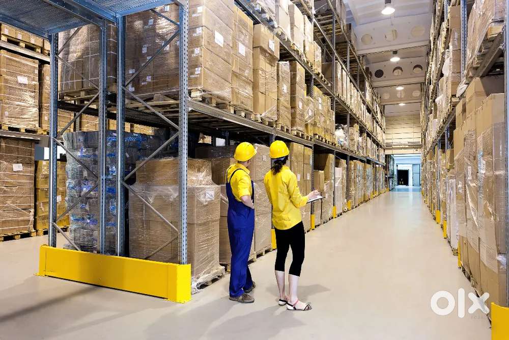 WE ARE HIRING FOR WAREHOUSE COMPANY