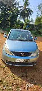 Tata Indica Vista Quadrajet LS, 2008, Diesel