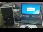 LG computer, monitor keyboard 2011 model