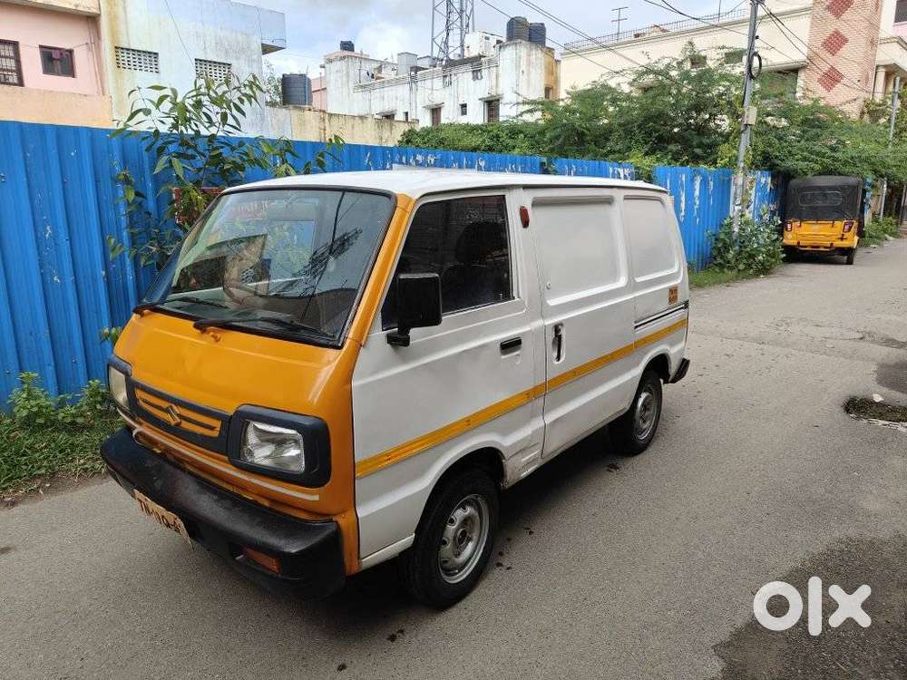 Maruti Suzuki Omni MPI CARGO BSIV, 2015, Petrol