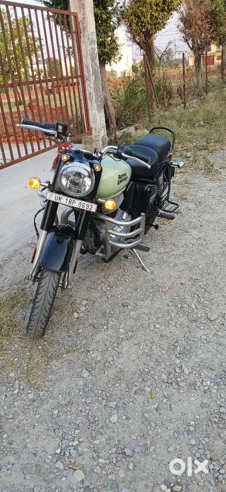 Royal Enfield classic 2022