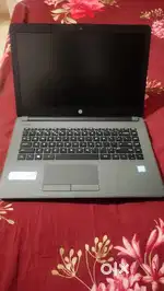 New condition HP laptop