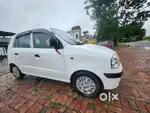 Santro 2011 model cng