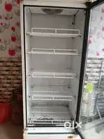 Western 500 litre display fridge in good working condition