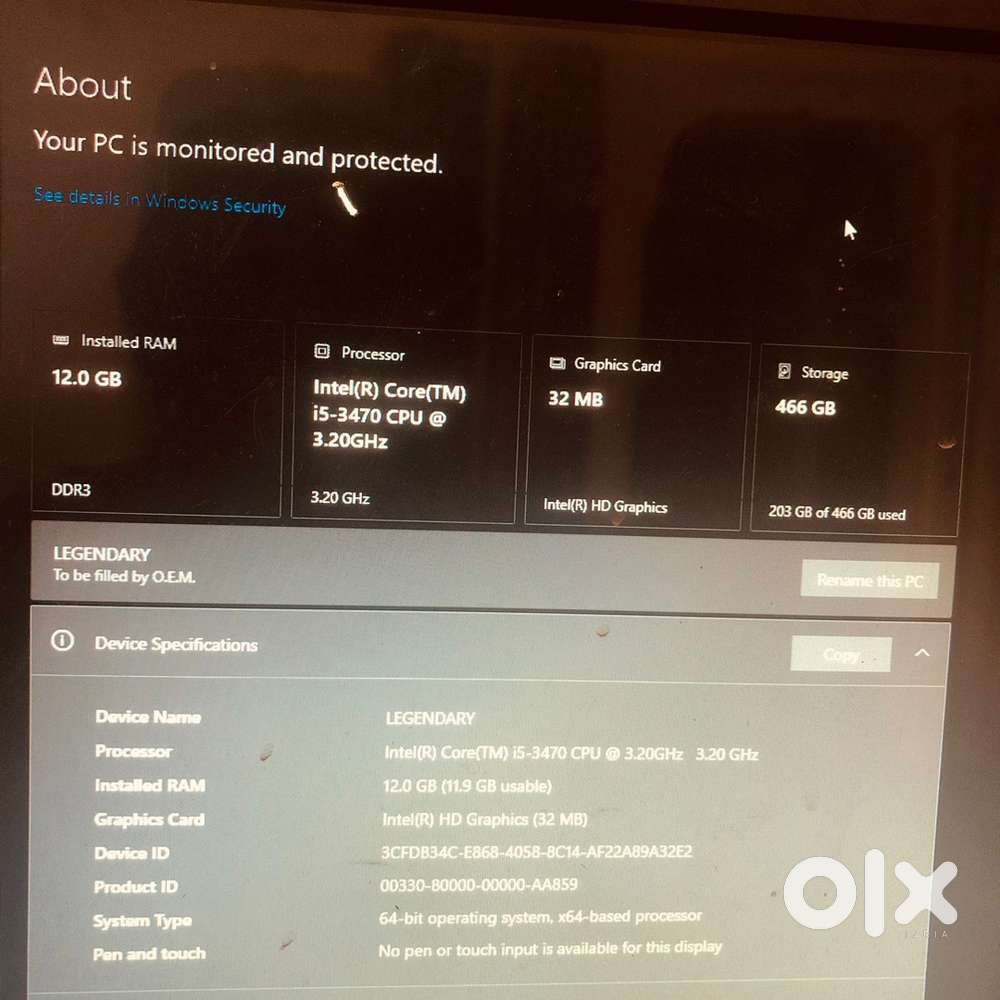 Customised pc for sale don't miss it