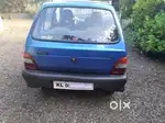 Maruthi 800 in good condition