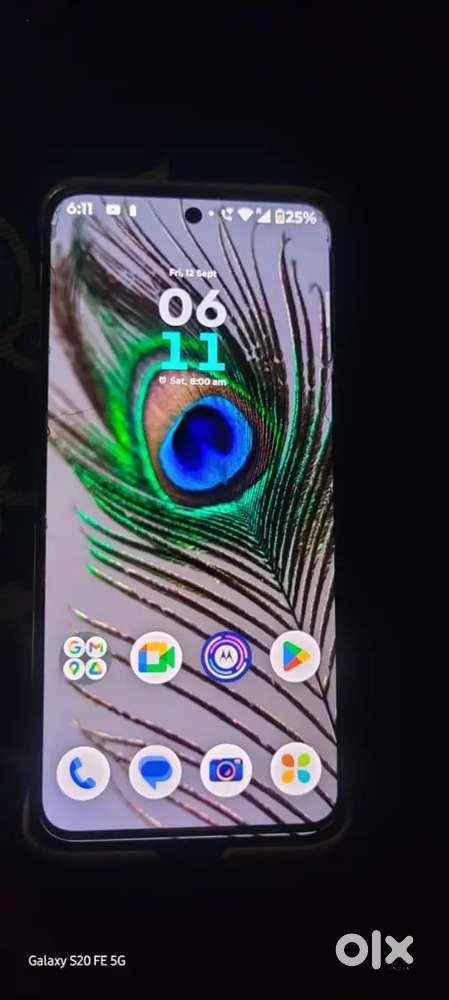 Motorola edge 50 Neo