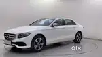 Mercedes-Benz E-Class Expression E 200, 2018, Petrol