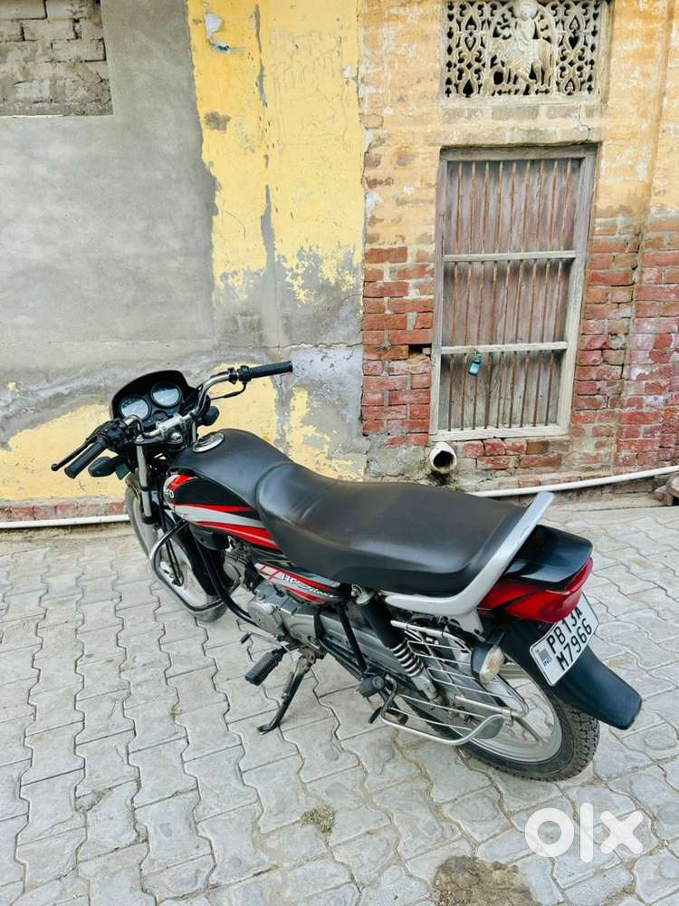 Hf deluxe 2014 model