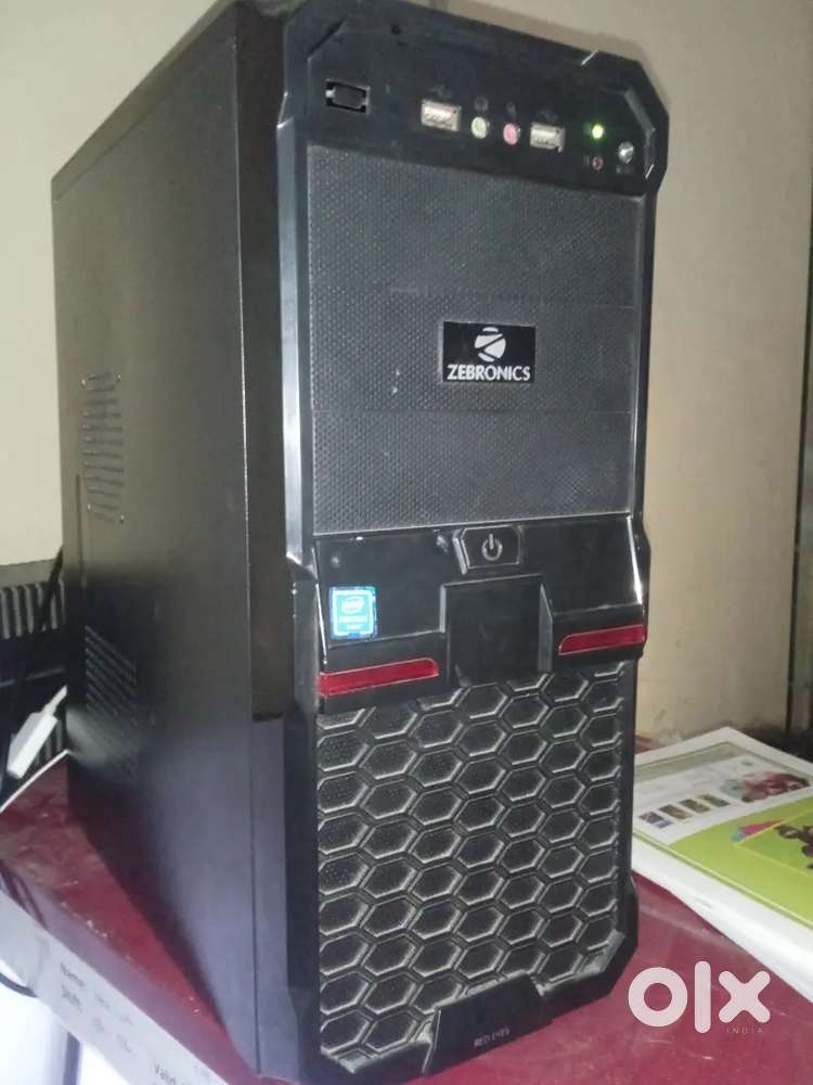 Computer CPU