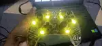 Transparent LED Wired Xbox/PC Controller”