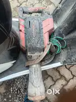 Heavy breakers machine