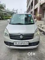 Maruti Suzuki Wagon R VXI, 2012, Petrol