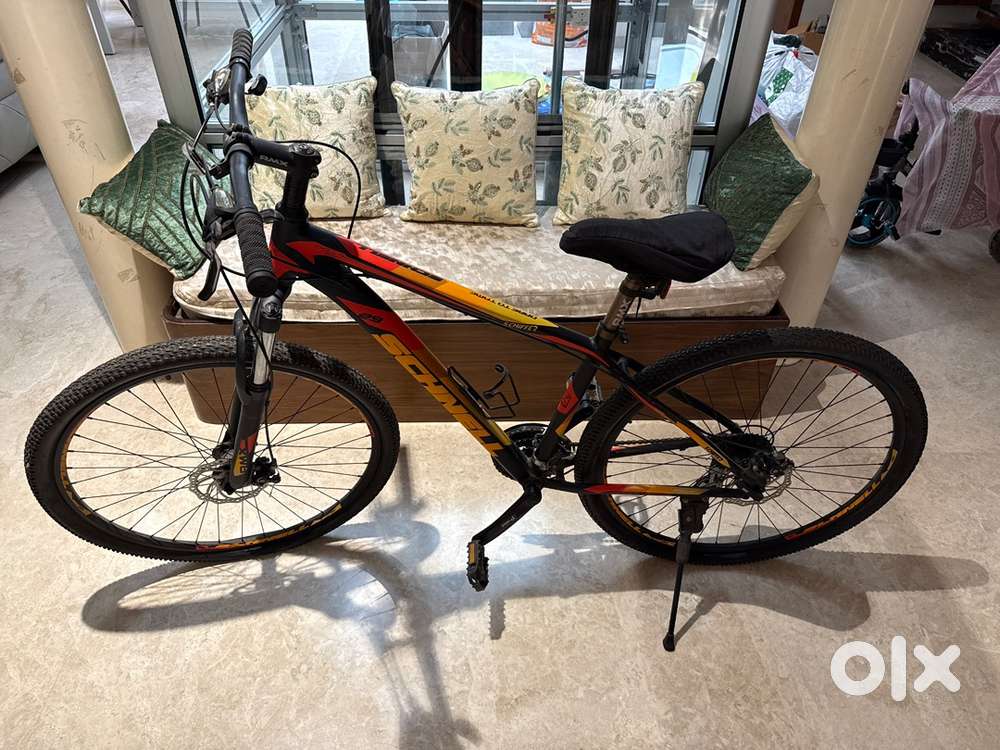 Schnell Schiffer Brand New Bicycle
