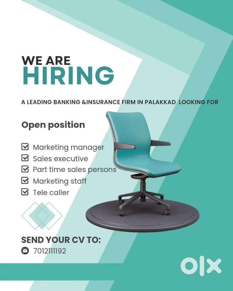 Tellecaller, Marketing executive