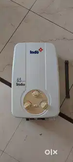 Indo plus Geyser