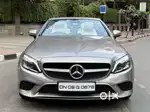 Mercedes-Benz C-Class C300 Cabriolet, 2020, Petrol