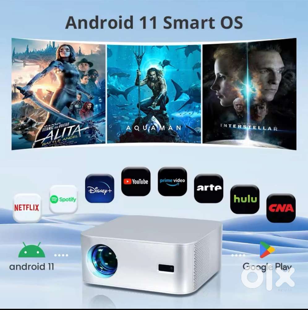 High definition Projector