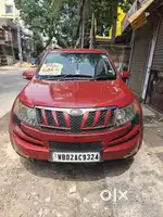 Mahindra XUV500 W8, 2013, Diesel