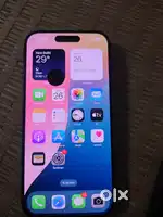 iPhone 15 pro
