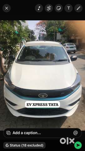 Tata XPRESS EV Tigor 2022 Electric Well Maintained