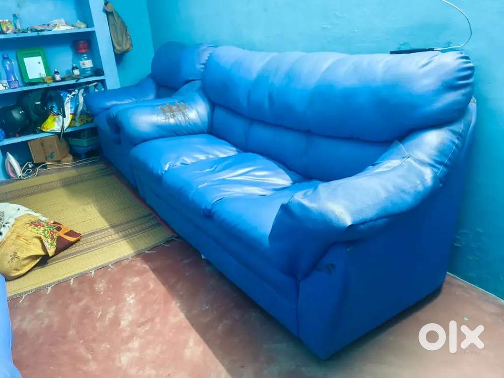 Fabric Sofa