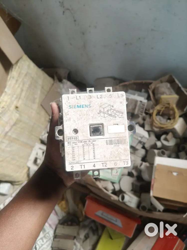 Siemens 3Tf49 Contactor