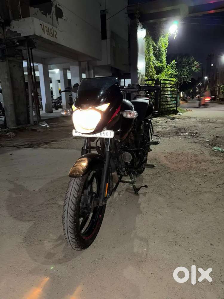 Pulsar 125 Front Disk Brake