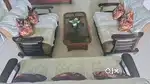 3+2+2 Sofa set and bed