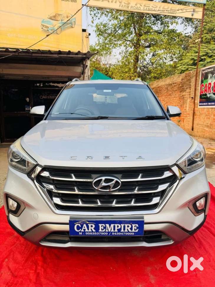 Hyundai Creta 1.6 CRDi SX Plus, 2016, Diesel