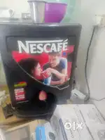 Nescafe coffee machine