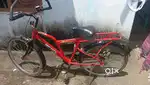 AFRO HERO BYCYCLE FOR BOY