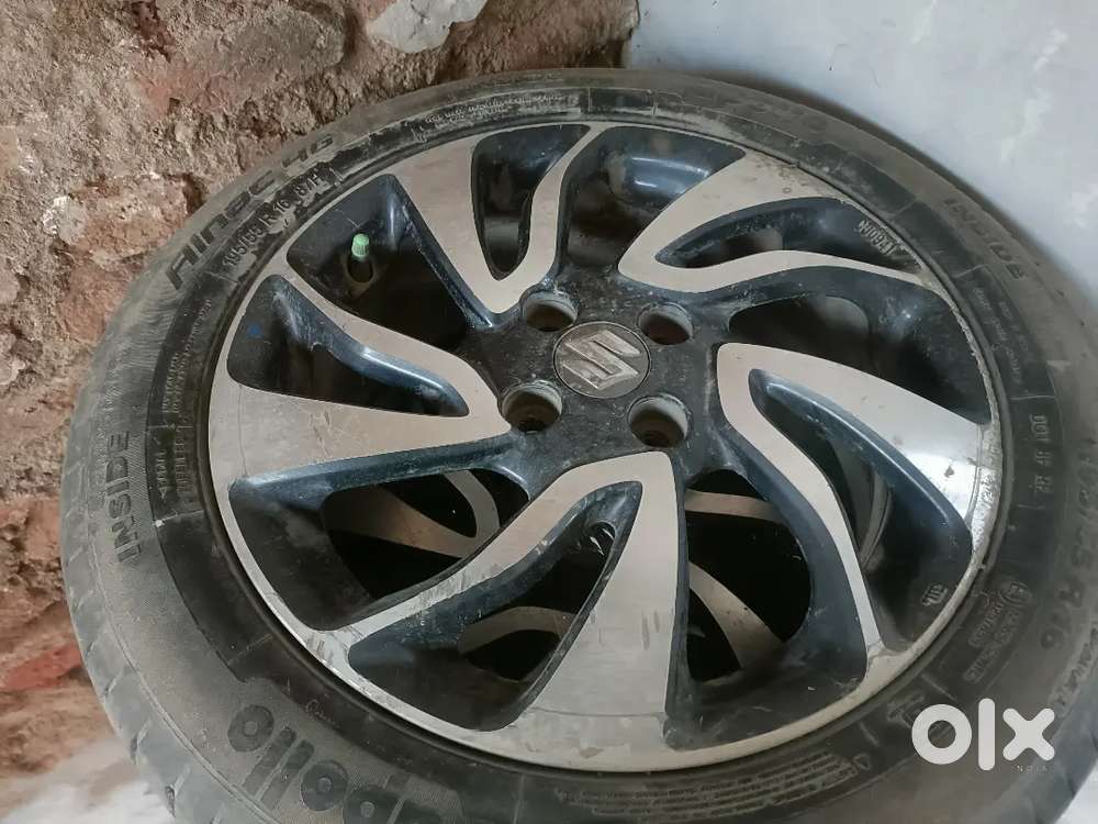 Baleno alloy wheels each 5999