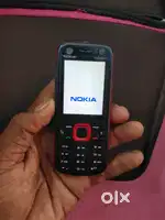 Nokia express music 5230 mobile sale good working condition